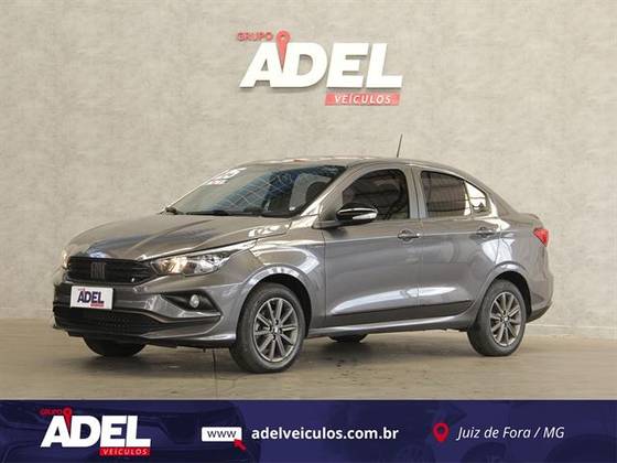 FIAT CRONOS 1.3 FIREFLY FLEX DRIVE CVT